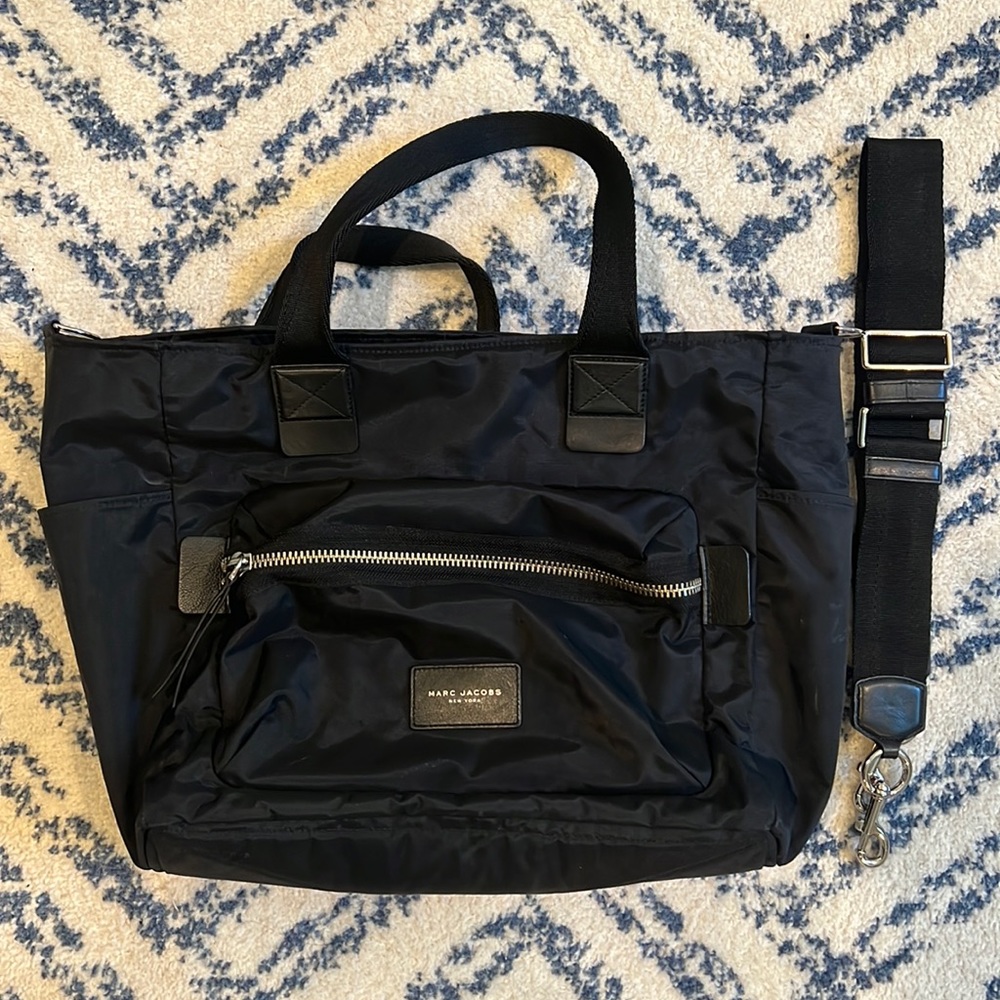 Marc jacobs diaper bag